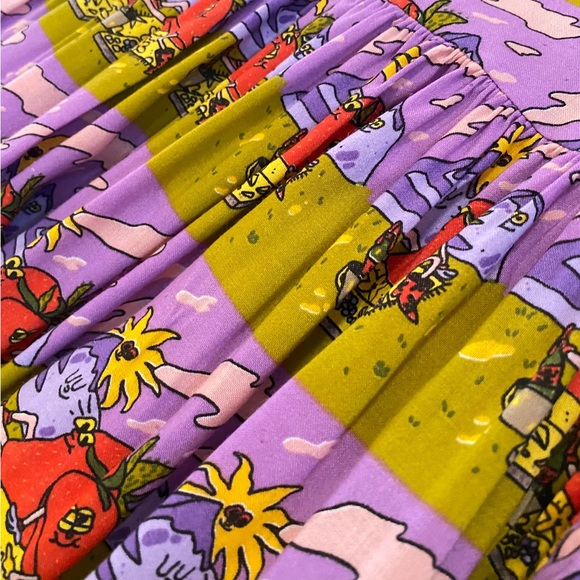 Nooworks NWT Jammin’ Naomi Dress XL POCKETS! - Picture 4 of 4